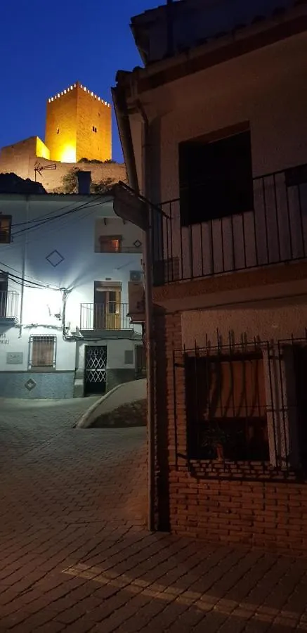 Casa Chica Villa Cazorla