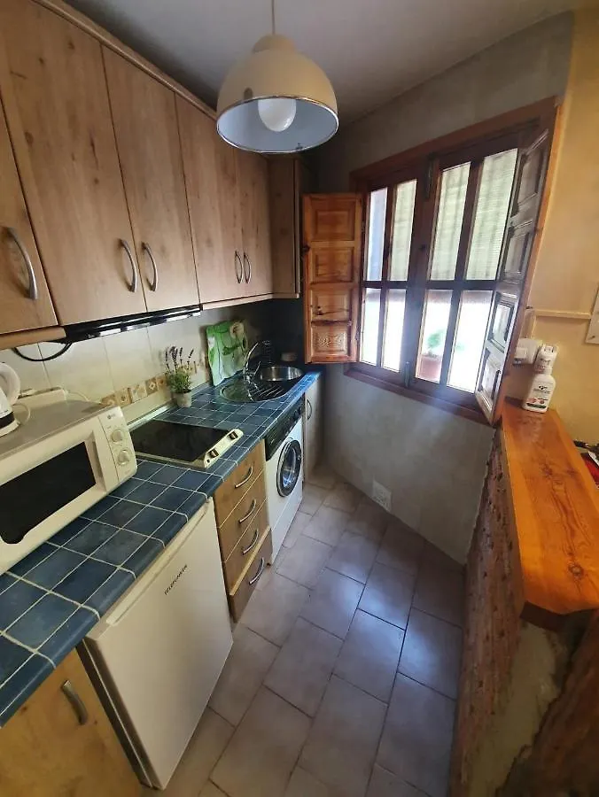 Casa Chica Villa Cazorla Holiday home