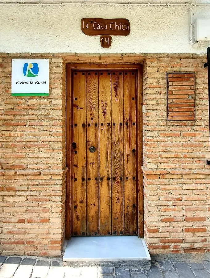 Casa Chica Villa Cazorla Holiday home