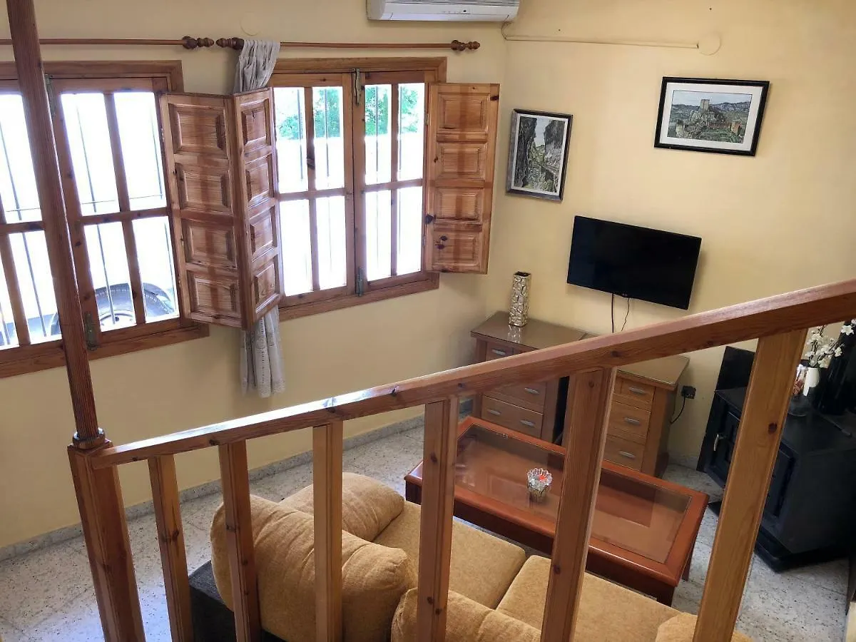 Casa Chica Villa Cazorla Holiday home