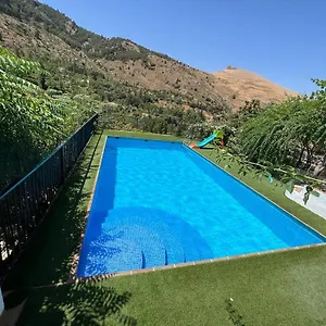 Casa rural La Fabrica De Nacelrio